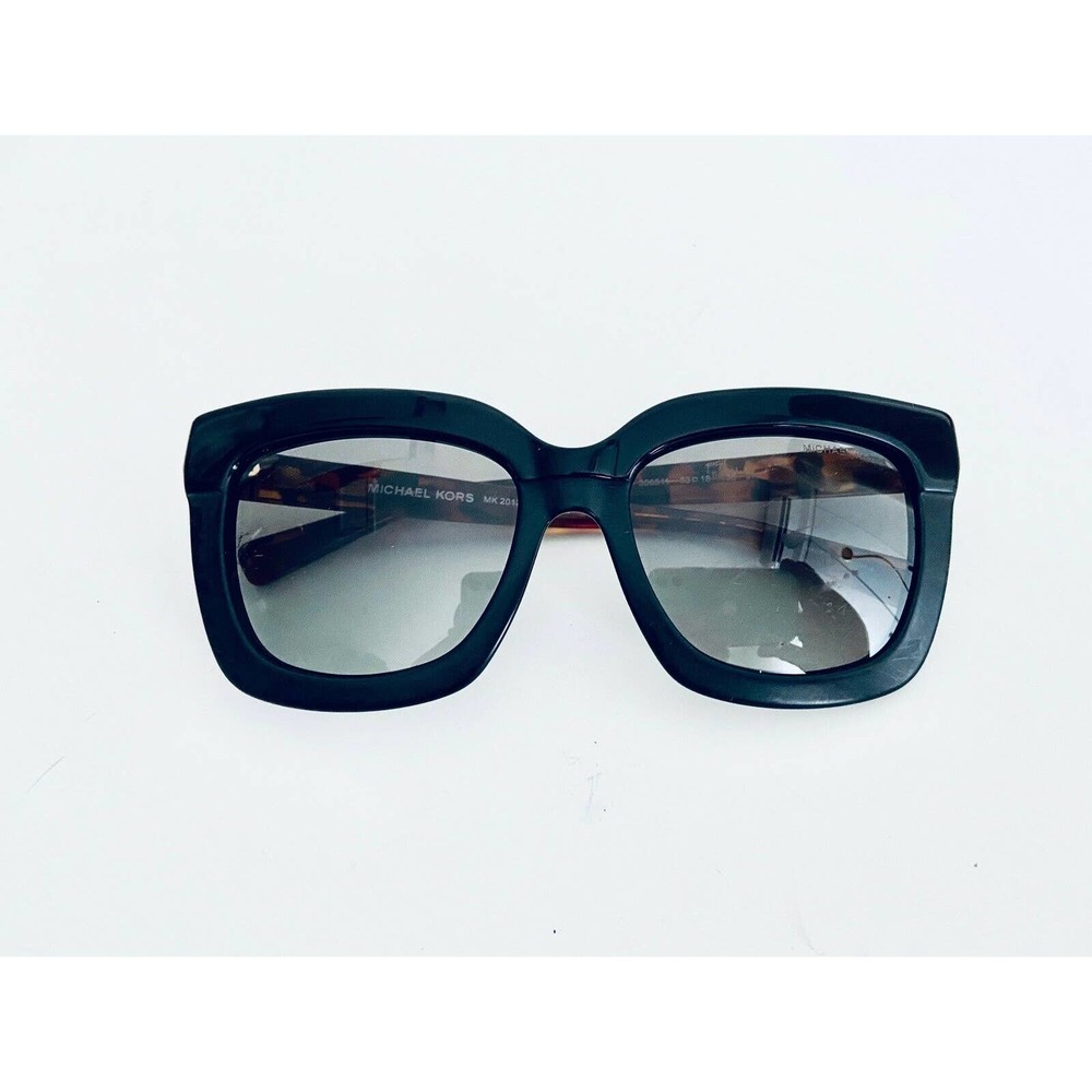 Michael Kors Black Tort Cat Eye Glasses - Picture 6 of 12